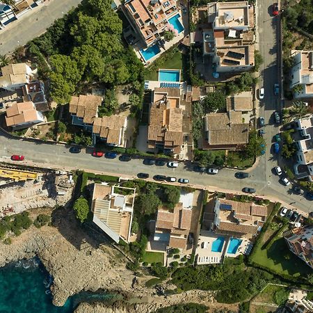 Villa Cala Marsal Puerto Colom Exterior foto
