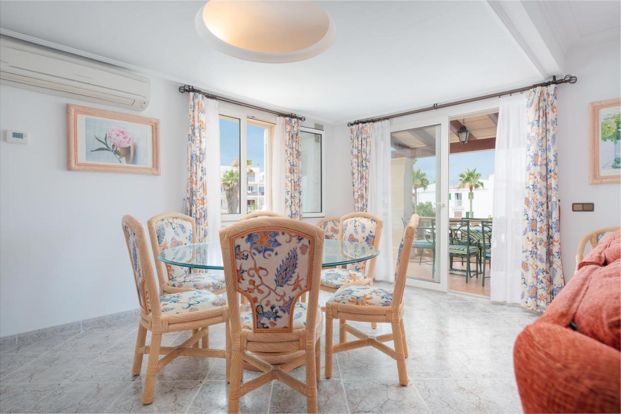 Villa Cala Marsal Puerto Colom Exterior foto